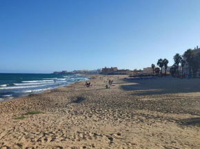 Apartamento cómodo cerca de la playa para 6 personas - ES-220-35